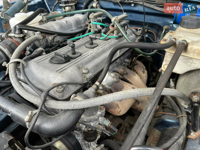 Синій ГАЗ 31105 Волга, об'ємом двигуна 2.29 л та пробігом 140 тис. км за 1670 $, фото 45 на Automoto.ua