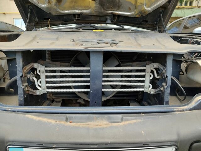 Синий ГАЗ 31105 Волга, объемом двигателя 0 л и пробегом 42 тыс. км за 900 $, фото 3 на Automoto.ua