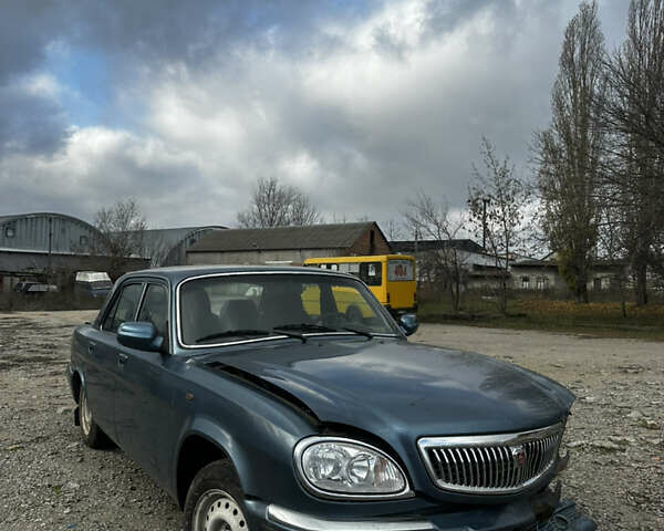 Синий ГАЗ 31105 Волга, объемом двигателя 0 л и пробегом 19 тыс. км за 900 $, фото 2 на Automoto.ua