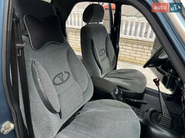 Синій ГАЗ 31105 Волга, об'ємом двигуна 2.29 л та пробігом 140 тис. км за 1670 $, фото 40 на Automoto.ua