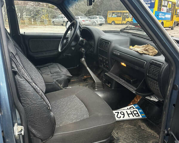 Синий ГАЗ 31105 Волга, объемом двигателя 0 л и пробегом 19 тыс. км за 900 $, фото 14 на Automoto.ua