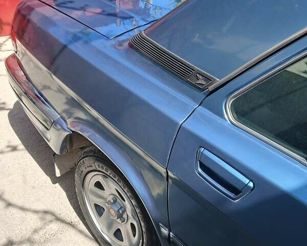 Синий ГАЗ 31105 Волга, объемом двигателя 2.3 л и пробегом 149 тыс. км за 1500 $, фото 6 на Automoto.ua
