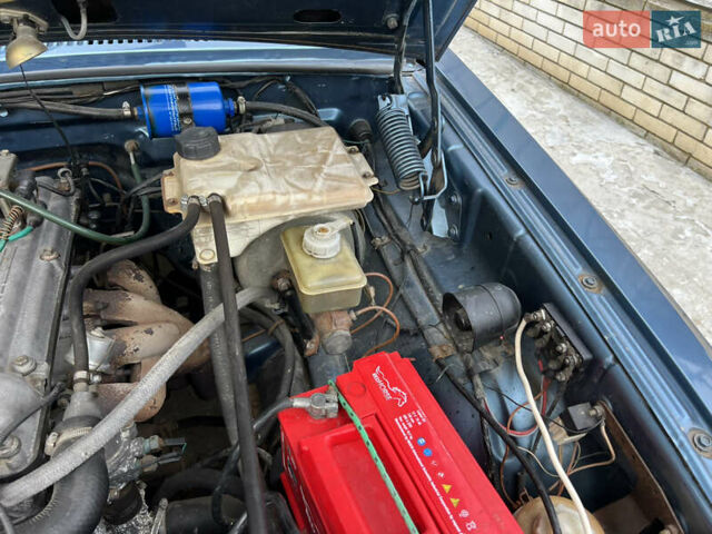 Синій ГАЗ 31105 Волга, об'ємом двигуна 2.29 л та пробігом 140 тис. км за 1670 $, фото 43 на Automoto.ua