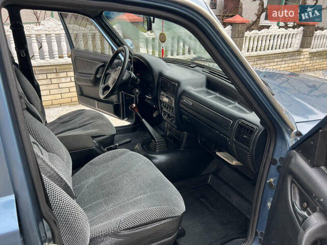 Синій ГАЗ 31105 Волга, об'ємом двигуна 2.29 л та пробігом 140 тис. км за 1670 $, фото 34 на Automoto.ua