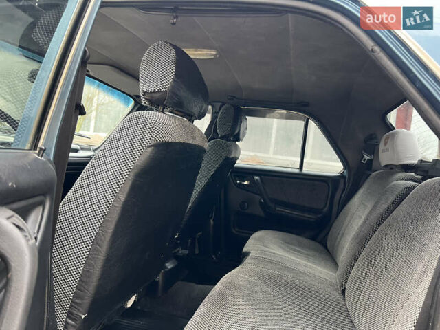 Синій ГАЗ 31105 Волга, об'ємом двигуна 2.29 л та пробігом 140 тис. км за 1670 $, фото 28 на Automoto.ua