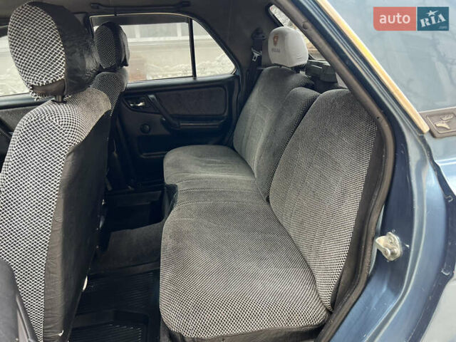 Синій ГАЗ 31105 Волга, об'ємом двигуна 2.29 л та пробігом 140 тис. км за 1670 $, фото 29 на Automoto.ua