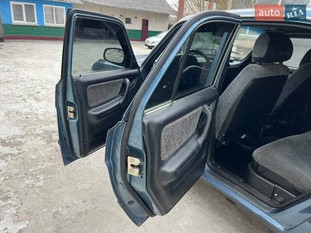 Синій ГАЗ 31105 Волга, об'ємом двигуна 2.29 л та пробігом 140 тис. км за 1670 $, фото 26 на Automoto.ua