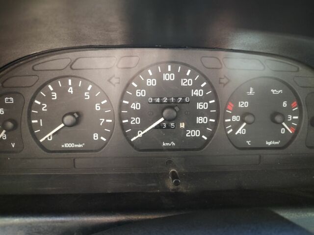 Синий ГАЗ 31105 Волга, объемом двигателя 0 л и пробегом 42 тыс. км за 900 $, фото 1 на Automoto.ua