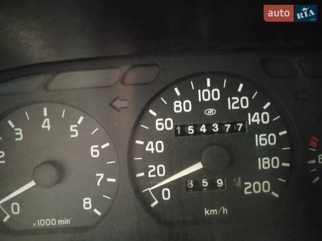 Синій ГАЗ 31105 Волга, об'ємом двигуна 2.43 л та пробігом 155 тис. км за 1600 $, фото 30 на Automoto.ua