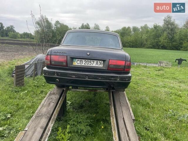 Синий ГАЗ 31105 Волга, объемом двигателя 2.29 л и пробегом 140 тыс. км за 1032 $, фото 5 на Automoto.ua
