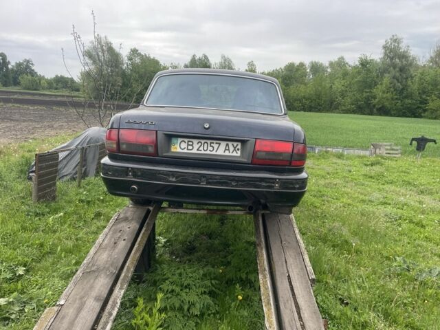 Синій ГАЗ 31105 Волга, об'ємом двигуна 2.3 л та пробігом 170 тис. км за 49500 $, фото 5 на Automoto.ua