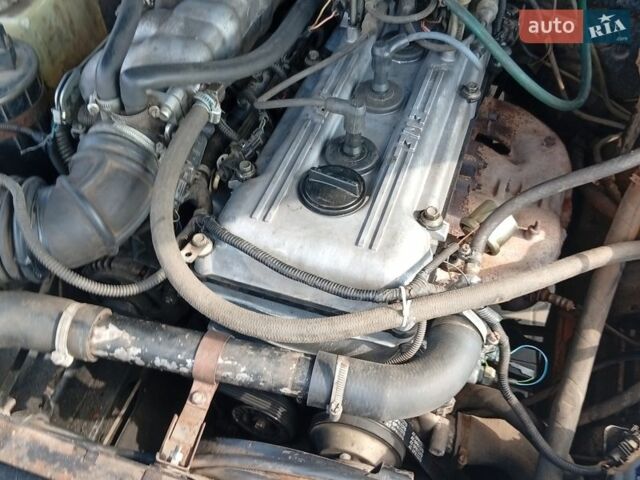 Синій ГАЗ 31105 Волга, об'ємом двигуна 2.29 л та пробігом 52 тис. км за 1474 $, фото 4 на Automoto.ua