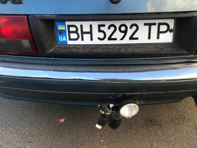 Синий ГАЗ 31105 Волга, объемом двигателя 2.3 л и пробегом 120 тыс. км за 900 $, фото 1 на Automoto.ua