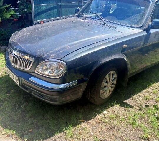 ГАЗ 31105 Волга 2004 в Обухове на Automoto.ua Зеленый ГАЗ 31105 Волга, объемом двигателя 0 л и пробегом 145 тыс. км за 1450 $, фото 5 на Automoto.ua