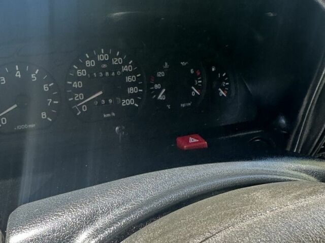 Зеленый ГАЗ 31105 Волга, объемом двигателя 2.3 л и пробегом 114 тыс. км за 2400 $, фото 5 на Automoto.ua