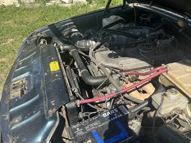 Зеленый ГАЗ 31105 Волга, объемом двигателя 2.3 л и пробегом 114 тыс. км за 2400 $, фото 6 на Automoto.ua