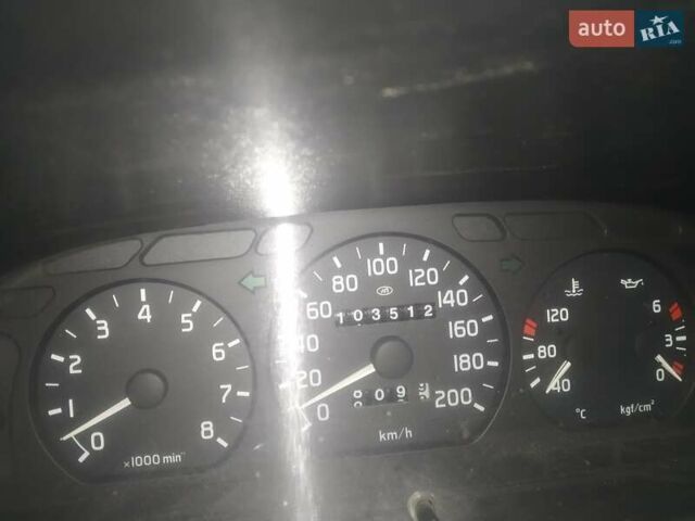 Зеленый ГАЗ 31105 Волга, объемом двигателя 2.3 л и пробегом 103 тыс. км за 2200 $, фото 5 на Automoto.ua