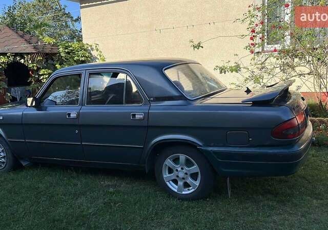 ГАЗ 31105 Волга 2006 в Березно на Automoto.ua Зеленый ГАЗ 31105 Волга, объемом двигателя 0 л и пробегом 250 тыс. км за 1300 $, фото 5 на Automoto.ua