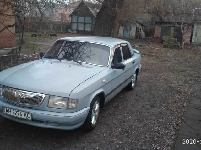 Серый ГАЗ 3110, объемом двигателя 2.4 л и пробегом 230 тыс. км за 68000 $, фото 6 на Automoto.ua