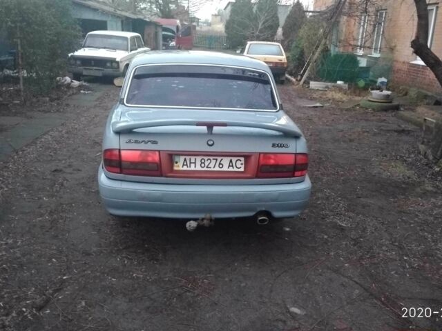 Серый ГАЗ 3110, объемом двигателя 2.4 л и пробегом 230 тыс. км за 68000 $, фото 8 на Automoto.ua