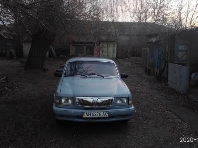 Серый ГАЗ 3110, объемом двигателя 2.4 л и пробегом 230 тыс. км за 68000 $, фото 5 на Automoto.ua
