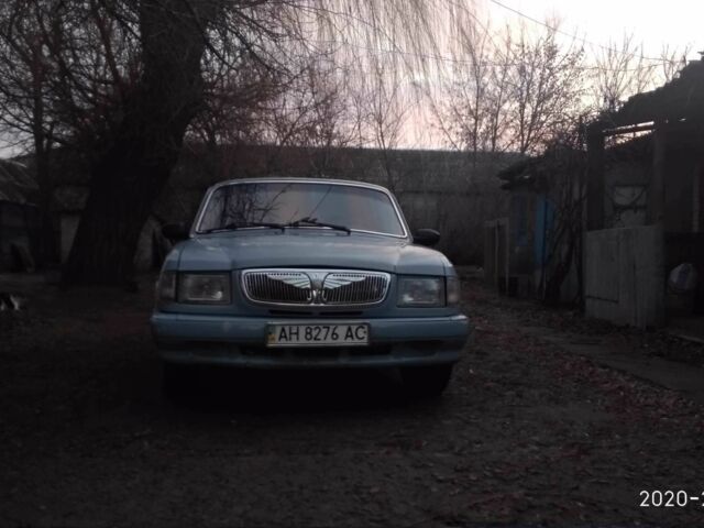 Серый ГАЗ 3110, объемом двигателя 2.4 л и пробегом 230 тыс. км за 68000 $, фото 3 на Automoto.ua