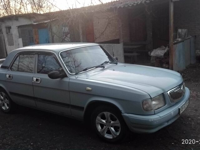 Серый ГАЗ 3110, объемом двигателя 2.4 л и пробегом 230 тыс. км за 68000 $, фото 7 на Automoto.ua