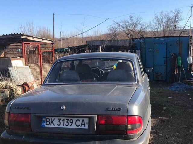 Сірий ГАЗ 3110, об'ємом двигуна 0.24 л та пробігом 2 тис. км за 1200 $, фото 5 на Automoto.ua