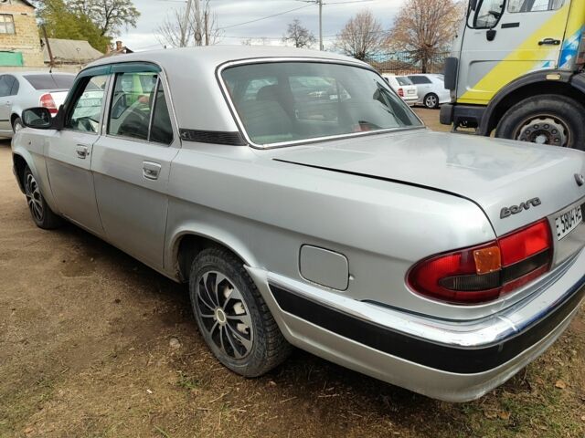 Серый ГАЗ 3111, объемом двигателя 0 л и пробегом 120 тыс. км за 1150 $, фото 2 на Automoto.ua