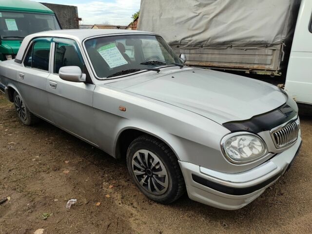 Серый ГАЗ 3111, объемом двигателя 0 л и пробегом 120 тыс. км за 1150 $, фото 5 на Automoto.ua