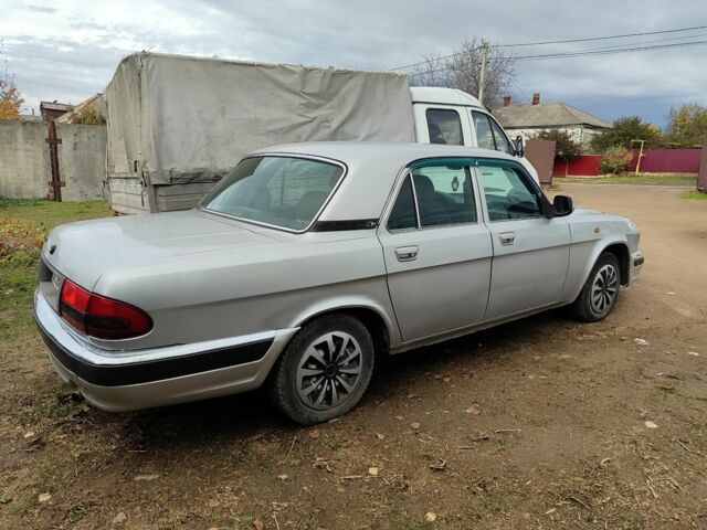 Серый ГАЗ 3111, объемом двигателя 0 л и пробегом 120 тыс. км за 1150 $, фото 3 на Automoto.ua