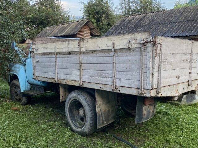 Синий ГАЗ 3111, объемом двигателя 0 л и пробегом 200 тыс. км за 500 $, фото 3 на Automoto.ua