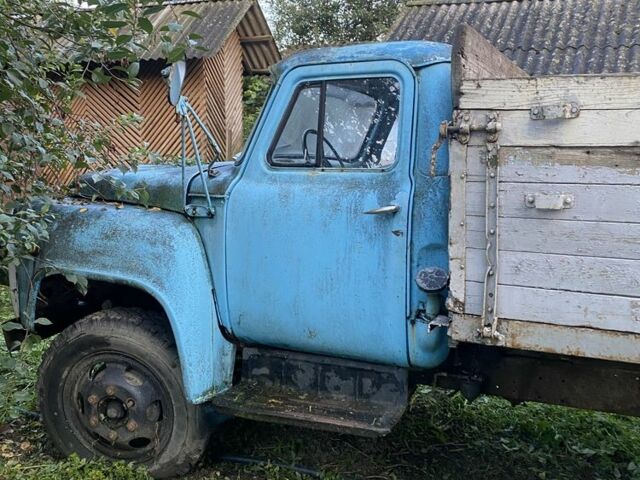 Синий ГАЗ 3111, объемом двигателя 0 л и пробегом 200 тыс. км за 500 $, фото 2 на Automoto.ua