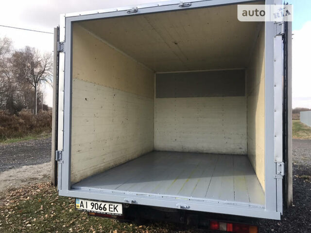 Белый ГАЗ 3202 Газель, объемом двигателя 0 л и пробегом 158 тыс. км за 4500 $, фото 5 на Automoto.ua