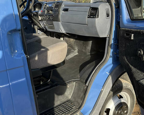 Синій ГАЗ 3202 Газель, об'ємом двигуна 2.5 л та пробігом 154 тис. км за 6700 $, фото 34 на Automoto.ua