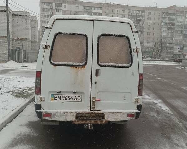 Белый ГАЗ 3221 Газель, объемом двигателя 0 л и пробегом 3 тыс. км за 1100 $, фото 3 на Automoto.ua