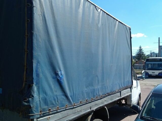 Білий ГАЗ 3221 Газель, об'ємом двигуна 0 л та пробігом 40 тис. км за 2599 $, фото 3 на Automoto.ua