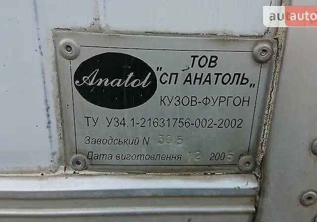 Белый ГАЗ 3221 Газель, объемом двигателя 2.45 л и пробегом 145 тыс. км за 3000 $, фото 21 на Automoto.ua