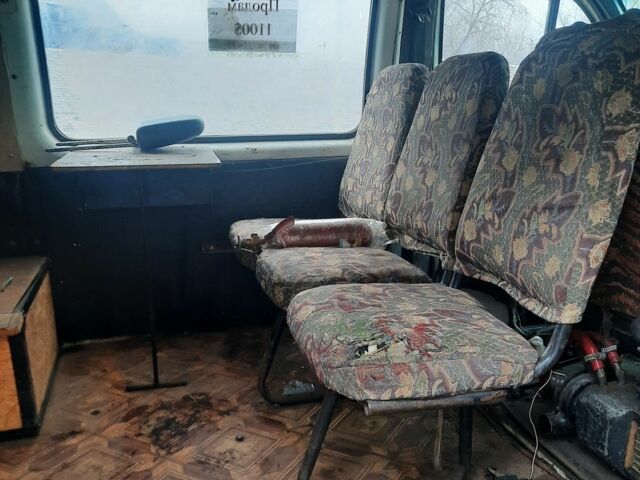 Білий ГАЗ 3221 Газель, об'ємом двигуна 0 л та пробігом 49 тис. км за 1100 $, фото 5 на Automoto.ua