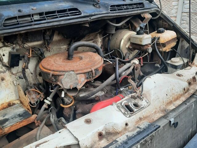 Білий ГАЗ 3221 Газель, об'ємом двигуна 0 л та пробігом 49 тис. км за 1100 $, фото 7 на Automoto.ua