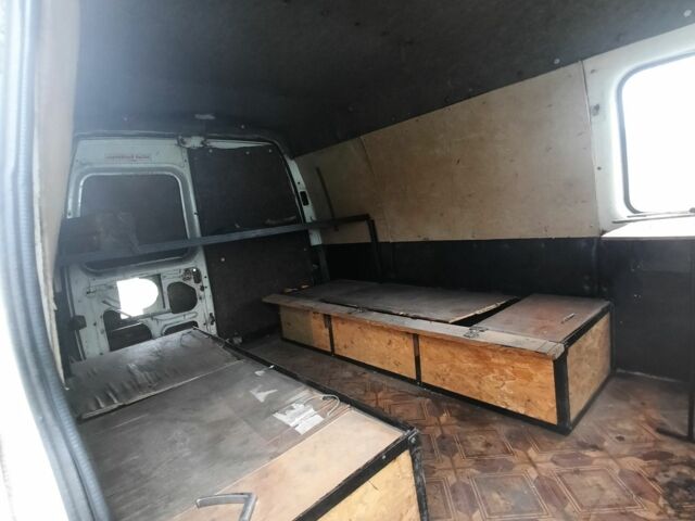 Білий ГАЗ 3221 Газель, об'ємом двигуна 0 л та пробігом 49 тис. км за 1100 $, фото 6 на Automoto.ua