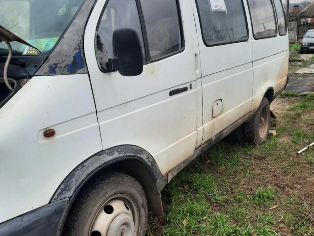 Білий ГАЗ 3221 Газель, об'ємом двигуна 0 л та пробігом 49 тис. км за 1100 $, фото 3 на Automoto.ua