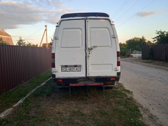 Белый ГАЗ 3221 Газель, объемом двигателя 0 л и пробегом 1 тыс. км за 1500 $, фото 4 на Automoto.ua