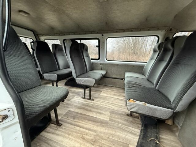 Белый ГАЗ 3221 Газель, объемом двигателя 2.9 л и пробегом 1 тыс. км за 1350 $, фото 15 на Automoto.ua