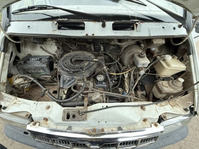 Белый ГАЗ 3221 Газель, объемом двигателя 2.9 л и пробегом 1 тыс. км за 1350 $, фото 18 на Automoto.ua