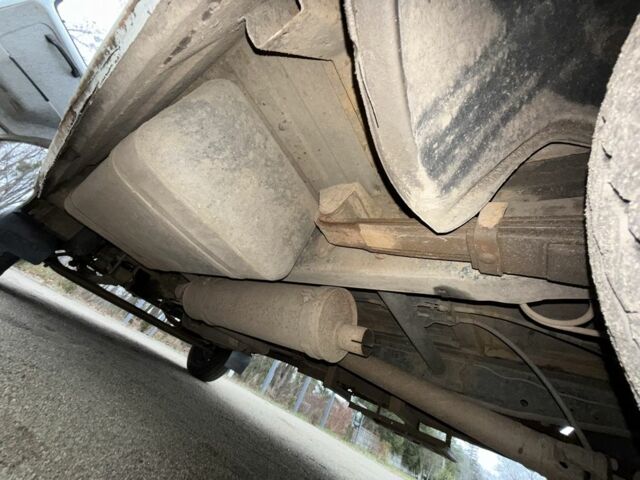 Белый ГАЗ 3221 Газель, объемом двигателя 2.9 л и пробегом 1 тыс. км за 1350 $, фото 22 на Automoto.ua