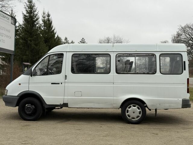 Белый ГАЗ 3221 Газель, объемом двигателя 2.9 л и пробегом 1 тыс. км за 1350 $, фото 7 на Automoto.ua