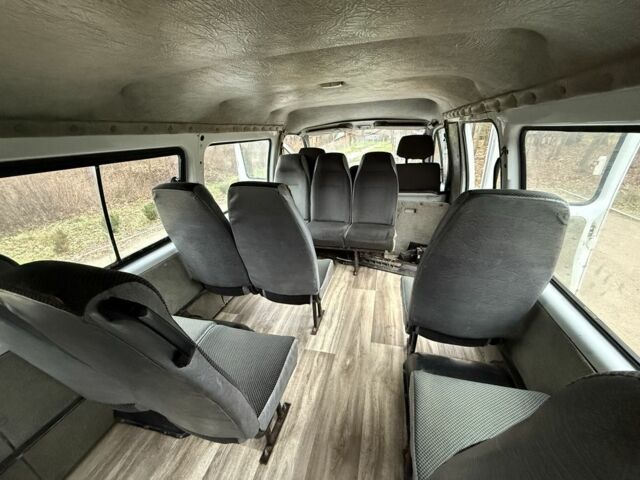 Белый ГАЗ 3221 Газель, объемом двигателя 2.9 л и пробегом 1 тыс. км за 1350 $, фото 13 на Automoto.ua