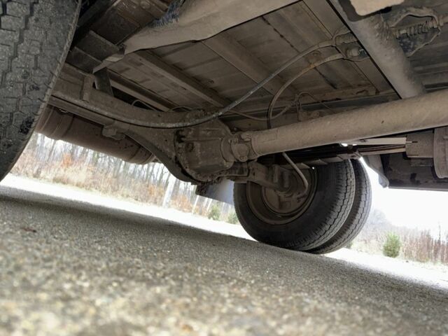 Белый ГАЗ 3221 Газель, объемом двигателя 2.9 л и пробегом 1 тыс. км за 1350 $, фото 19 на Automoto.ua