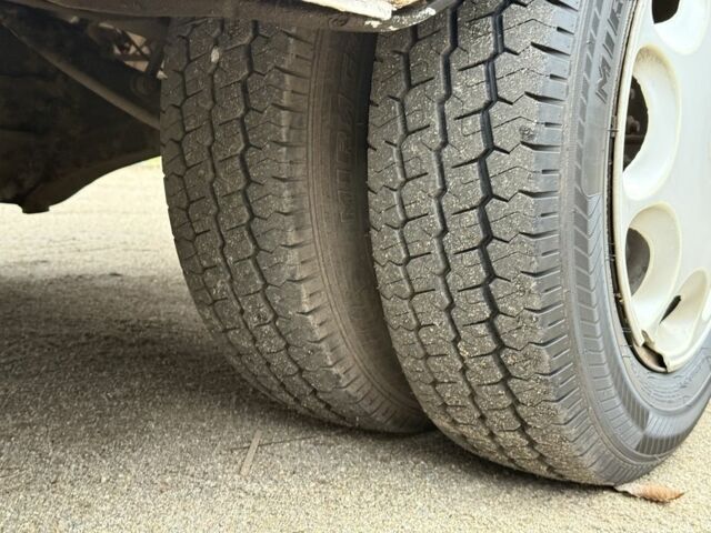 Белый ГАЗ 3221 Газель, объемом двигателя 2.9 л и пробегом 1 тыс. км за 1350 $, фото 17 на Automoto.ua